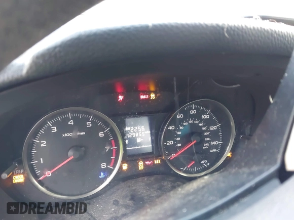 2016 Subaru Impreza z VIN JF1GJAA67GH008084, wystawiony jako IAAI lot #41520729 z przebiegiem 29 855 mil mil oraz . Historia ofert i sprzedaży dostępna na DreamBid. Obrazek 7.