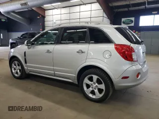 2013 Chevrolet Captiva Sport LTZ with VIN 3GNAL4EK5DS636562, listed as a Copart auction lot 54248595 with 88,814 mi miles and Clean Title. Bid and sale history available at DreamBid. Image 2.