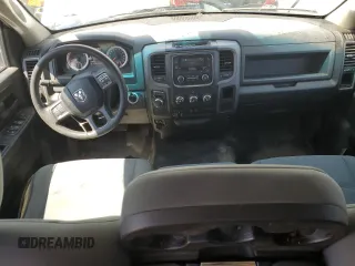 2017 Ram 1500 Tradesman with VIN 1C6RR6FG7HS841311, listed as a Copart auction lot 62330695 with 155,952 mi miles and Clean title. Bid and sale history available at DreamBid. Image 8.