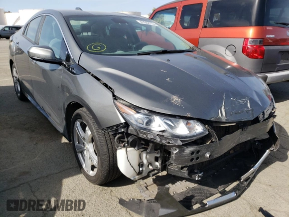 2016 Chevrolet Volt LT with VIN 1G1RC6S5XGU132432, listed as a Copart auction lot 41502733 with 99,788 mi miles. Bid and sale history available at carsss.com. Image 4.