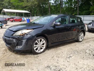2011 Mazda 3 S Sport z VIN JM1BL1K6XB1371607, wystawiony jako Copart lot #56393945 z przebiegiem 167 366 mil mil oraz Szkoda całkowita • Salvage title. Historia ofert i sprzedaży dostępna na DreamBid. Obrazek 1.