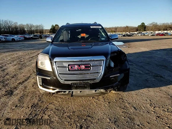 2017 GMC Terrain Denali z VIN 2GKALREKXH6168746, wystawiony jako Copart lot #86649694 z przebiegiem 85 575 mil mil oraz Szkoda całkowita • Salvage title. Historia ofert i sprzedaży dostępna na DreamBid. Obrazek 11.