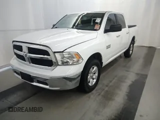 2018 Ram 1500 Big Horn z VIN 1C6RR7LG9JS201133, wystawiony jako IAAI lot #42407493 z przebiegiem 136 915 mil mil oraz . Historia ofert i sprzedaży dostępna na DreamBid. Obrazek 1.