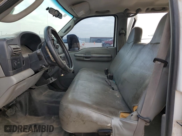 2006 Ford F-350 with VIN 1FTWW30P26EB29439, listed as a Copart auction lot 82498314 with Not provided miles and Salvage title. Bid and sale history available at DreamBid. Image 7.
