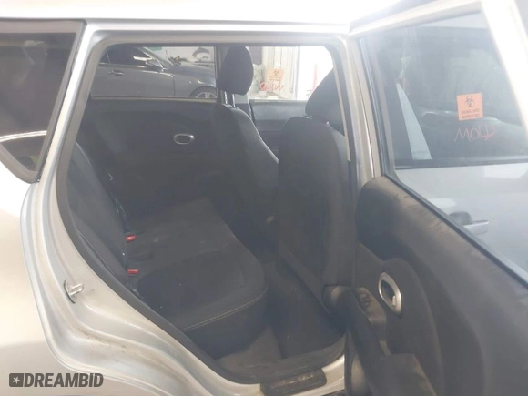 2016 Kia Soul with VIN KNDJN2A22G7843605, listed as a IAAI auction lot 41764200 with NaN miles. Bid and sale history available at carsss.com. Image 8.
