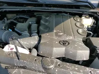 2024 Toyota 4Runner TRD Off Road с VIN JTERU5JRXR6296494, выставлен на аукционе Copart как лот 60617305 с пробегом 5 504 миль миль и Списание • Salvage title. История ставок и продаж доступна на DreamBid. Изображение 15.