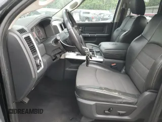 2012 Ram 1500 Sport с VIN 1C6RD7HT6CS173489, выставлен на аукционе Copart как лот 59934505 с пробегом 109 718 миль миль и Списание • Salvage title. История ставок и продаж доступна на DreamBid. Изображение 7.