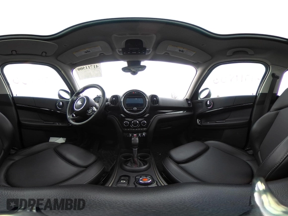 2019 MINI Countryman Cooper S with VIN WMZYT5C58K3J87679, listed as a IAAI auction lot 41711500 with 74,433 mi miles. Bid and sale history available at carsss.com. Image 18.