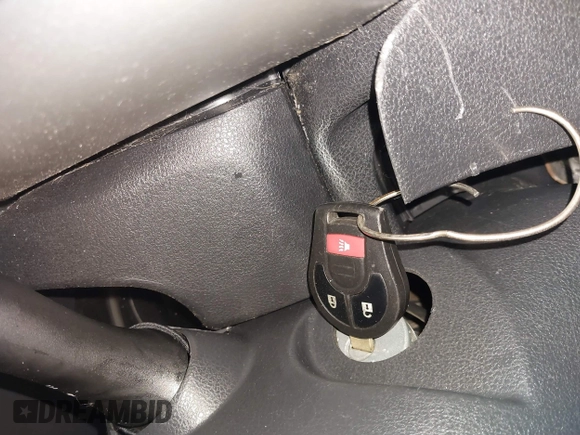 2016 Nissan Note SV with VIN 3N1CE2CP8GL401752, listed as a IAAI auction lot 41348880 with Not Provided miles and . Bid and sale history available at DreamBid. Image 11.