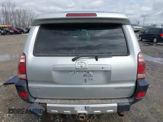 2004 Toyota 4Runner SR5 with VIN JTEBU14R648016279, listed as a IAAI auction lot 41952353 with 165,699 mi miles and . Bid and sale history available at DreamBid. Image 17.