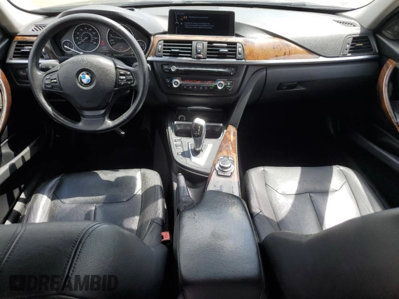 2013 BMW 3 Series 328i with VIN WBA3A5G53DNP23968, listed as a Copart auction lot 50980755 with 132,426 mi miles and Non Repairable. Bid and sale history available at carsss.com. Image 8.