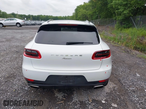 2018 Porsche Macan z VIN WP1AA2A57JLB05494, wystawiony jako IAAI lot #42606849 z przebiegiem 91 769 mil mil oraz . Historia ofert i sprzedaży dostępna na DreamBid. Obrazek 16.