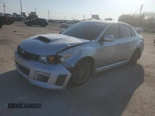 2013 Subaru Impreza Sedan WRX WRX with VIN JF1GV7E69DG011250, listed as a Copart auction lot 74987624 with 65,414 mi miles and Salvage Title. Bid and sale history available at carsss.com. Image 1.