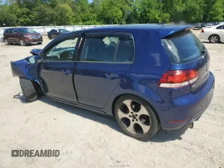 2011 Volkswagen GTI Autobahn z VIN WVWHV7AJ7BW141555, wystawiony jako Copart lot #56011795 z przebiegiem Nie podano mil oraz Szkoda całkowita • Salvage title. Historia ofert i sprzedaży dostępna na DreamBid. Obrazek 2.