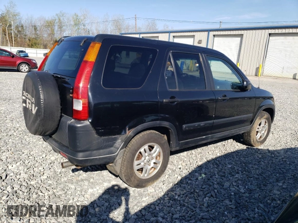 2004 Honda CR-V EX with VIN SHSRD78874U217981, listed as a Copart auction lot 54294705 with 233,826 mi miles and Clean Title. Bid and sale history available at carsss.com. Image 3.