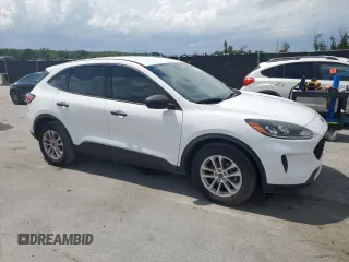 2020 Ford Escape S с VIN 1FMCU0F6XLUC25841, выставлен на аукционе Copart как лот 59159325 с пробегом 121 711 миль миль и Чистый • Clean title. История ставок и продаж доступна на DreamBid. Изображение 4.