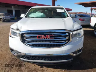 2019 GMC Acadia SLE with VIN 1GKKNSLS0KZ220003, listed as a IAAI auction lot 41381117 with 62,780 mi miles and . Bid and sale history available at DreamBid. Image 12.
