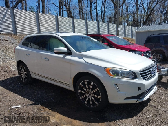 2014 Volvo XC60 R-Design Premier Plus with VIN YV4902DZ8E2545061, listed as a IAAI auction lot 42071863 with 90,718 mi miles and . Bid and sale history available at DreamBid. Image 1.