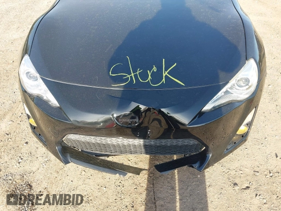 2015 Scion FR-S with VIN JF1ZNAA16F8713801, listed as a IAAI auction lot 42083355 with 117,367 mi miles and . Bid and sale history available at DreamBid. Image 6.