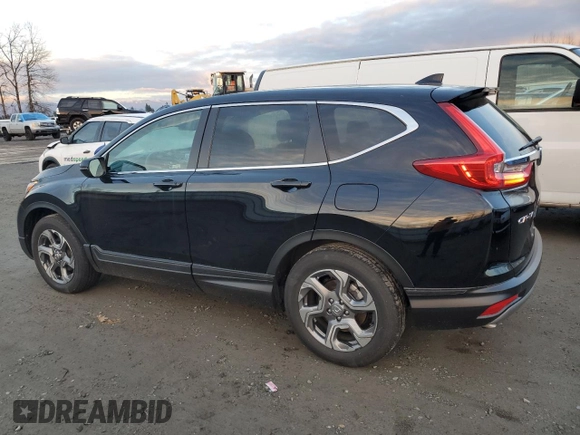 2019 Honda CR-V EX-L with VIN 5J6RW2H80KA011891, listed as a Copart auction lot 38013123 with 31,932 mi miles. Bid and sale history available at carsss.com. Image 2.