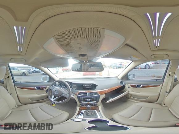 2013 Mercedes-Benz C 300 Sport z VIN WDDGF8ABXDR248663, wystawiony jako Copart lot #48704985 z przebiegiem 108 815 mil mil oraz Szkoda całkowita • Salvage title. Historia ofert i sprzedaży dostępna na DreamBid. Obrazek 14.