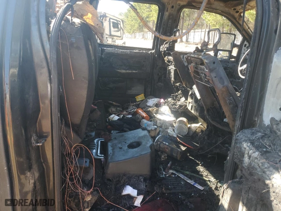 2014 Ford F-150 XL with VIN 1FTFW1ET2EFA54633, listed as a Copart auction lot 46620345 with 0 mi miles and Salvage Title. Bid and sale history available at carsss.com. Image 10.