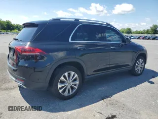 2021 Mercedes-Benz GLE 350 with VIN 4JGFB4KB5MA436641, listed as a Copart auction lot 59086915 with 71,649 mi miles and Clean title. Bid and sale history available at DreamBid. Image 3.