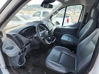 2015 Ford Transit Cargo with VIN 1FTNR1ZM9FKA60864, listed as a IAAI auction lot 42685568 with 154,262 mi miles and . Bid and sale history available at DreamBid. Image 34.