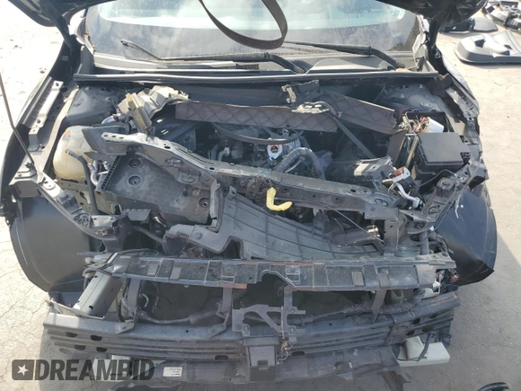 2023 Nissan Sentra S with VIN 3N1AB8BV8PY245704, listed as a Copart auction lot 50546155 with Not Provided miles and Clean Title. Bid and sale history available at DreamBid. Image 11.