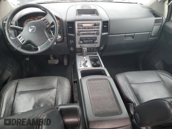 2012 Nissan Titan SV with VIN 1N6AA0EC2CN300437, listed as a Copart auction lot 82099614 with 108,291 mi miles and Clean Title. Bid and sale history available at carsss.com. Image 8.