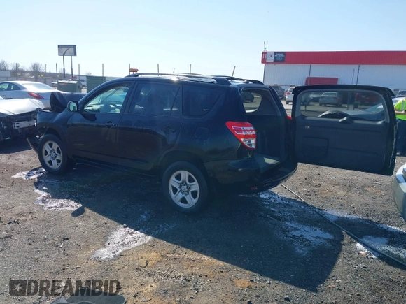2011 Toyota RAV4 with VIN 2T3BF4DV4BW129989, listed as a IAAI auction lot 41781079 with 188,808 mi miles. Bid and sale history available at carsss.com. Image 3.