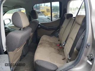 2006 Nissan Xterra SE with VIN 5N1AN08U76C557150, listed as a Copart auction lot 65750333 with 213,740 mi miles and Non Repairable. Bid and sale history available at carsss.com. Image 11.