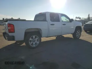 2010 Chevrolet Silverado 1500 LT with VIN 3GCRCSEA2AG186231, listed as a Copart auction lot 41537425 with 209,949 mi miles and Salvage Title. Bid and sale history available at DreamBid. Image 3.