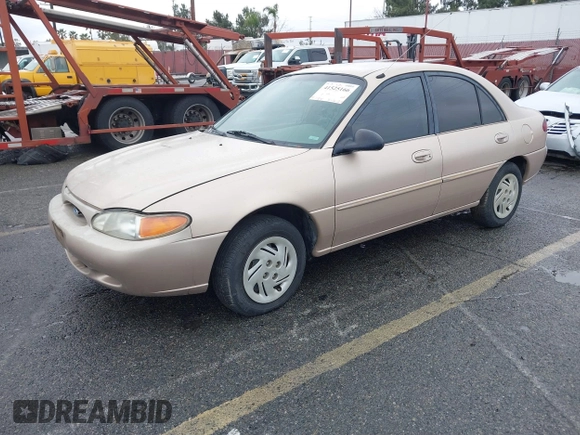 1997 Ford Escort LX с VIN 1FALP13P9VW292877, выставлен на аукционе IAAI как лот 41525166 с пробегом 91 154 миль миль и . История ставок и продаж доступна на DreamBid. Изображение 2.