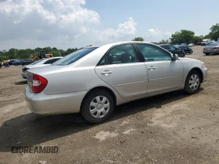 2004 Toyota Camry LE with VIN 4T1BE32K24U314110, listed as a Copart auction lot 64269255 with 192,033 mi miles and Clean title. Bid and sale history available at DreamBid. Image 3.