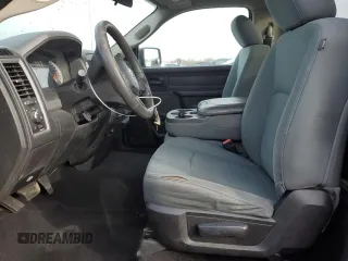 2013 Ram 1500 Express with VIN 3C6JR7AT9DG596620, listed as a Copart auction lot 87879805 with 178,554 mi miles and Salvage title. Bid and sale history available at DreamBid. Image 7.
