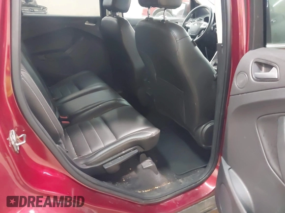 2013 Ford Escape SEL with VIN 1FMCU9HX9DUC84553, listed as a IAAI auction lot 42709368 with 108,107 mi miles and . Bid and sale history available at DreamBid. Image 8.