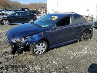 2013 Mitsubishi Lancer ES with VIN JA32U2FU8DU005611, listed as a Copart auction lot 52347995 with 95,341 mi miles and Salvage Title. Bid and sale history available at DreamBid. Image 1.