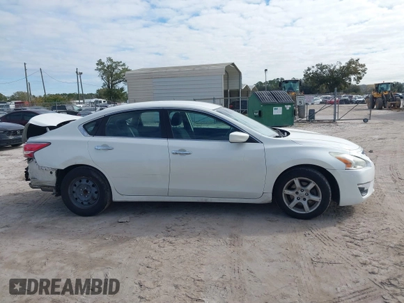 2015 Nissan Altima SL with VIN 1N4AL3AP8FN333654, listed as a IAAI auction lot 41419228 with 141,036 mi miles and . Bid and sale history available at DreamBid. Image 14.