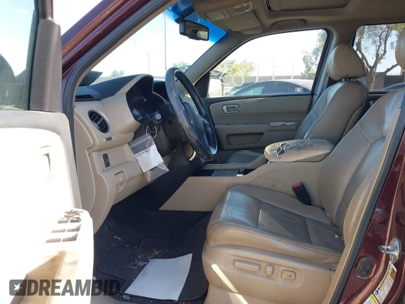2011 Honda Pilot EX-L z VIN 5FNYF3H59BB022649, wystawiony jako IAAI lot #42374785 z przebiegiem 194 431 mil mil oraz . Historia ofert i sprzedaży dostępna na DreamBid. Obrazek 5.