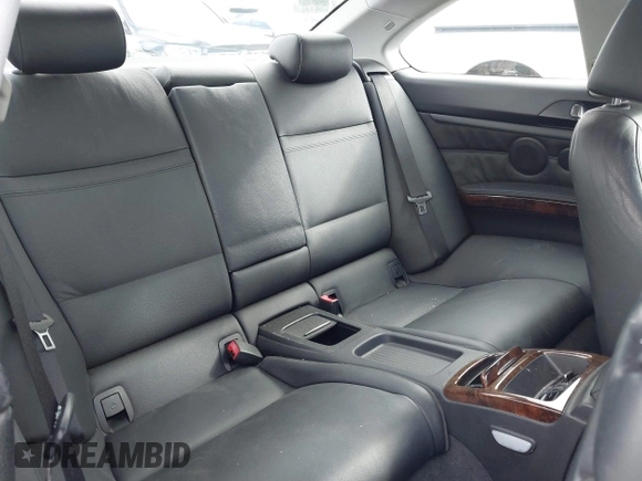 2008 BMW 3 Series 328i with VIN WBAWV13588P119231, listed as a IAAI auction lot 41732023 with 160,923 mi miles and . Bid and sale history available at DreamBid. Image 8.