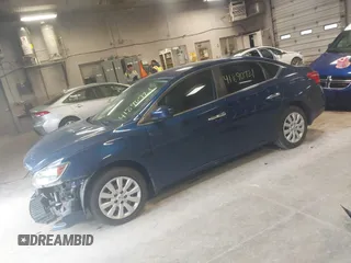 2017 Nissan Sentra SV с VIN 3N1AB7AP6HY289893, выставлен на аукционе IAAI как лот 41890721 с пробегом 105 689 миль миль и . История ставок и продаж доступна на DreamBid. Изображение 2.