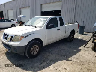 2013 Nissan Frontier S with VIN 1N6BD0CT4DN728638, listed as a Copart auction lot 62092295 with 164,297 mi miles and Clean title. Bid and sale history available at DreamBid. Image 1.