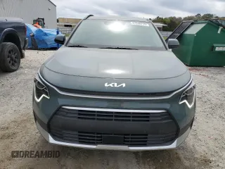 2024 Kia Niro EX Touring with VIN KNDCR3LE9R5203738, listed as a Copart auction lot 47348775 with 8,859 mi miles and Salvage Title. Bid and sale history available at carsss.com. Image 5.