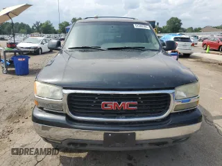 2004 GMC Yukon SLT with VIN 1GKEK13Z44R124021, listed as a Copart auction lot 64380394 with 369,236 mi miles and Salvage Title. Bid and sale history available at carsss.com. Image 5.