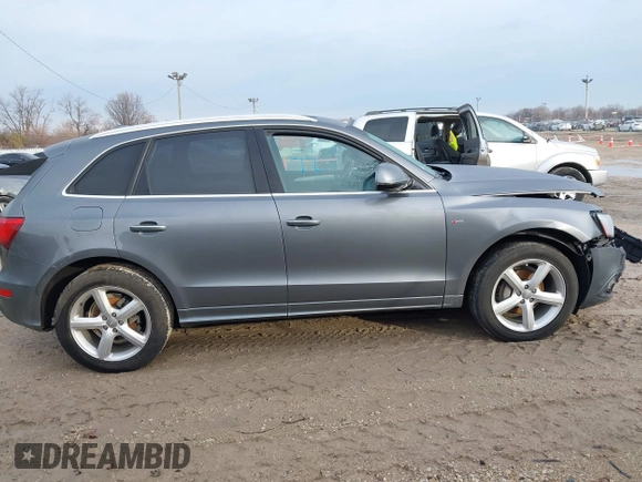 2017 Audi Q5 Premium Plus z VIN WA1M2AFP2HA030803, wystawiony jako IAAI lot #41467760 z przebiegiem 47 314 mil mil oraz . Historia ofert i sprzedaży dostępna na DreamBid. Obrazek 13.