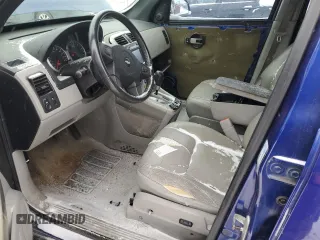 2005 Chevrolet Equinox LT with VIN 2CNDL63F556028169, listed as a Copart auction lot 45739765 with 202,946 mi miles and Salvage Title. Bid and sale history available at carsss.com. Image 7.