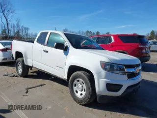 2020 Chevrolet Colorado 2WD Work Truck с VIN 1GCHSBEA0L1237046, выставлен на аукционе IAAI как лот 41716937 с пробегом 49 076 миль миль и . История ставок и продаж доступна на DreamBid. Изображение 1.