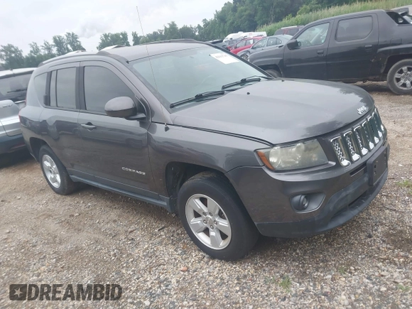2016 Jeep Compass Latitude с VIN 1C4NJCEA4GD735539, выставлен на аукционе IAAI как лот 42611745 с пробегом 102 799 миль миль и . История ставок и продаж доступна на DreamBid. Изображение 1.