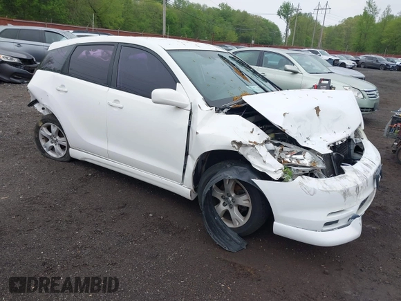 2004 Toyota Matrix Std z VIN 2T1KR32E14C210790, wystawiony jako IAAI lot #42156839 z przebiegiem 122 682 mil mil oraz . Historia ofert i sprzedaży dostępna na DreamBid. Obrazek 1.